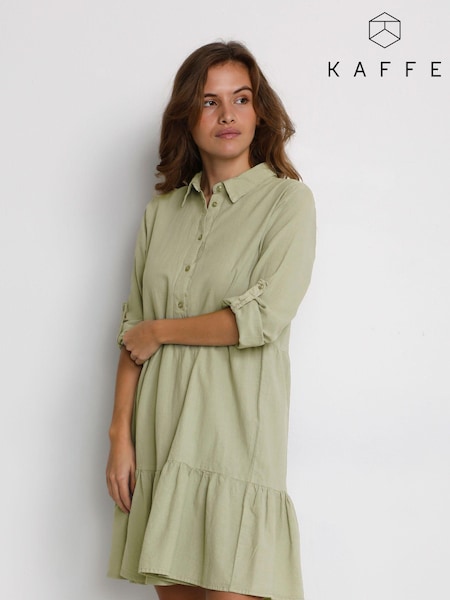 Kaffe Naya 100% Cotton Dress (Q76463) | £50