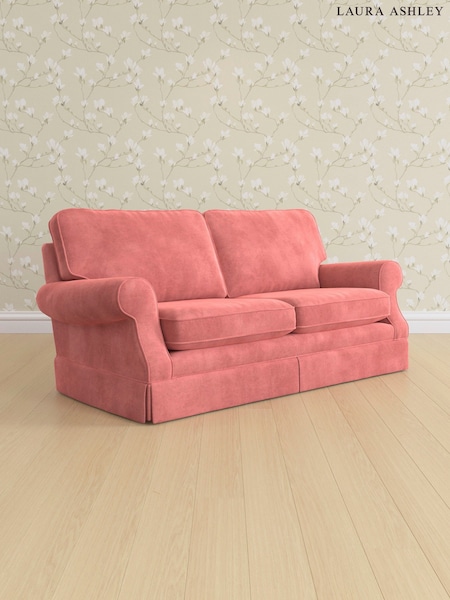 Ailsworth/Old Rose Pink Padstow By Laura Ashley (Q76599) | £1,325