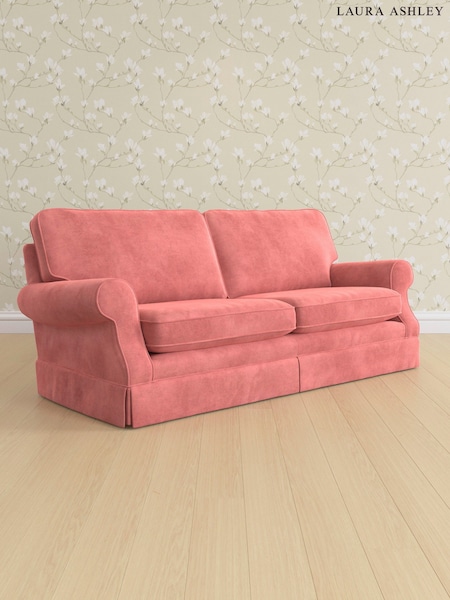 Ailsworth/Old Rose Pink Padstow By Laura Ashley (Q76599) | £1,425