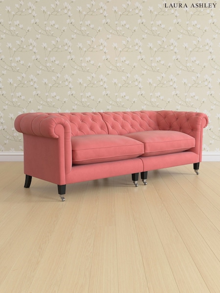 Ailsworth/Old Rose Pink Penarth By Laura Ashley (Q76600) | £1,950