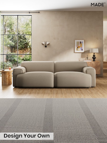 Cotton Velvet Blend/Mid Natural - Avalon By Made