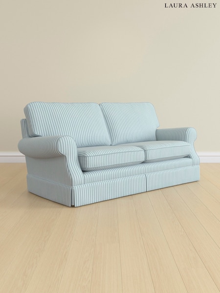 Lyme Regis/Seaspray Blue Padstow By Laura Ashley (Q77349) | £1,475