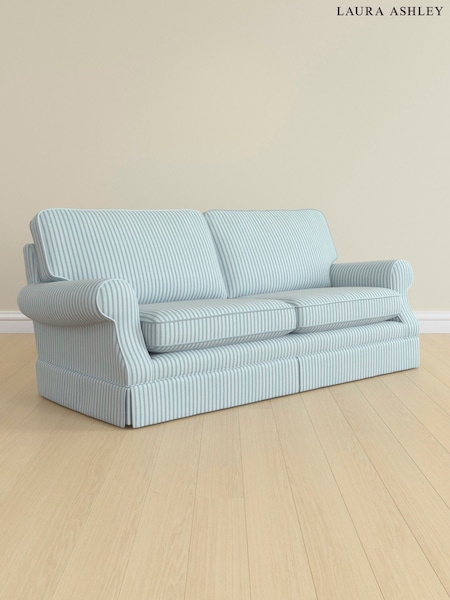 Lyme Regis/Seaspray Blue Padstow By Laura Ashley (Q77349) | £1,575