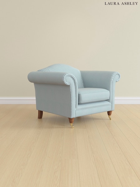 Lyme Regis/Seaspray Blue Gloucester By Laura Ashley (Q77352) | £950