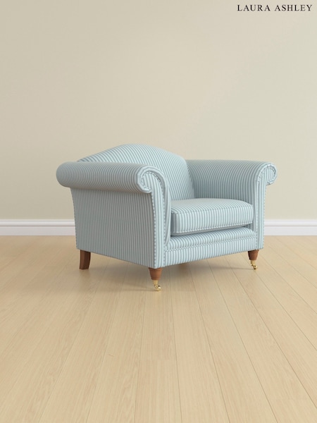 Lyme Regis/Seaspray Blue Gloucester By Laura Ashley (Q77352) | £1,050
