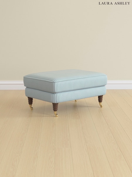 Lyme Regis/Seaspray Blue Lynden Scatter Back By Laura Ashley (Q77387) | £625