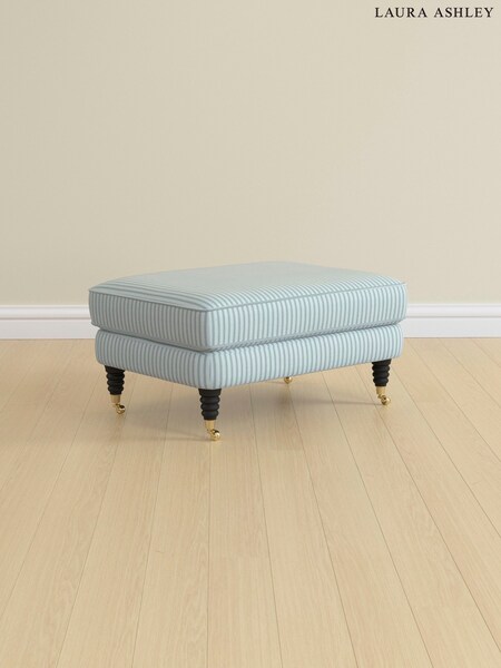 Lyme Regis/Seaspray Blue Lynden Scatter Back By Laura Ashley (Q77387) | £625
