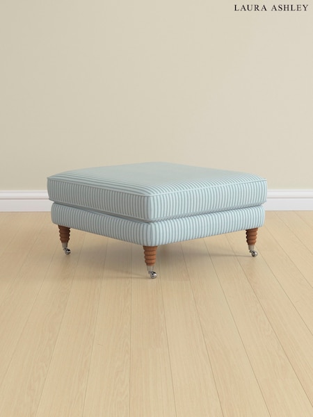 Lyme Regis/Seaspray Blue Lynden Scatter Back By Laura Ashley (Q77387) | £725