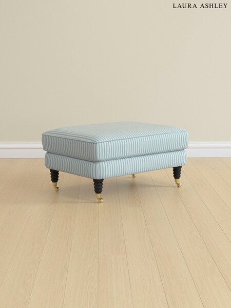 Lyme Regis/Seaspray Blue Lynden By Laura Ashley (Q77388) | £600