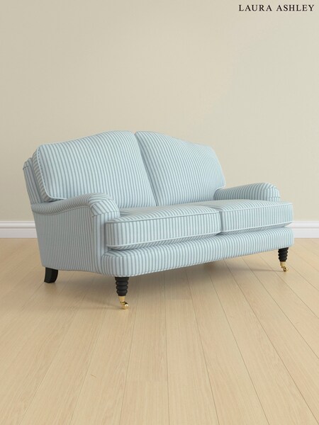 Lyme Regis/Seaspray Blue Lynden By Laura Ashley (Q77388) | £1,325