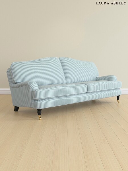 Lyme Regis/Seaspray Blue Lynden By Laura Ashley (Q77388) | £1,700