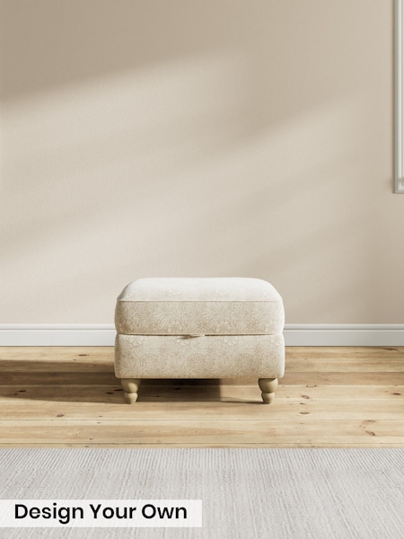 Marigold by Morris and Co/Linen Natural - Ashford