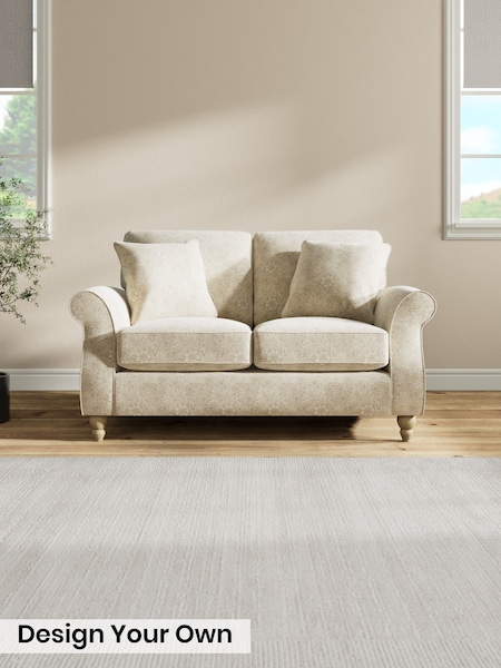 Marigold by Morris and Co/Linen Natural - Ashford