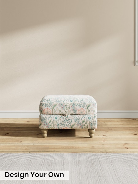 Wilhelmina by Morris and Co/Ivory Natural - Ashford