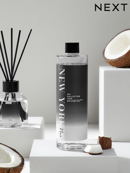 Collection Luxe New York 200ml Refill Diffuser Refill (Q79254) | £16