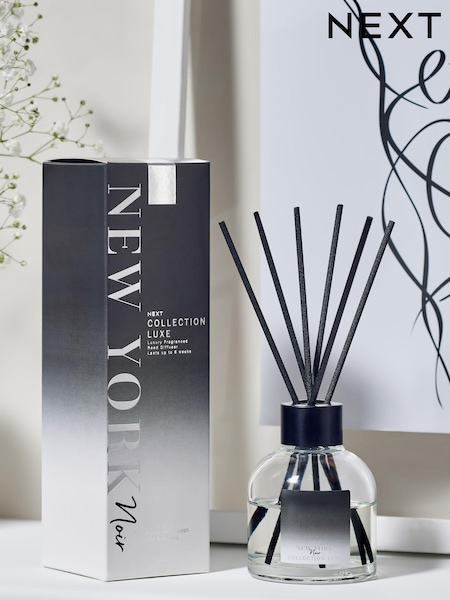 60ml Collection Luxe New York Noir Diffusers (Q79297) | £9