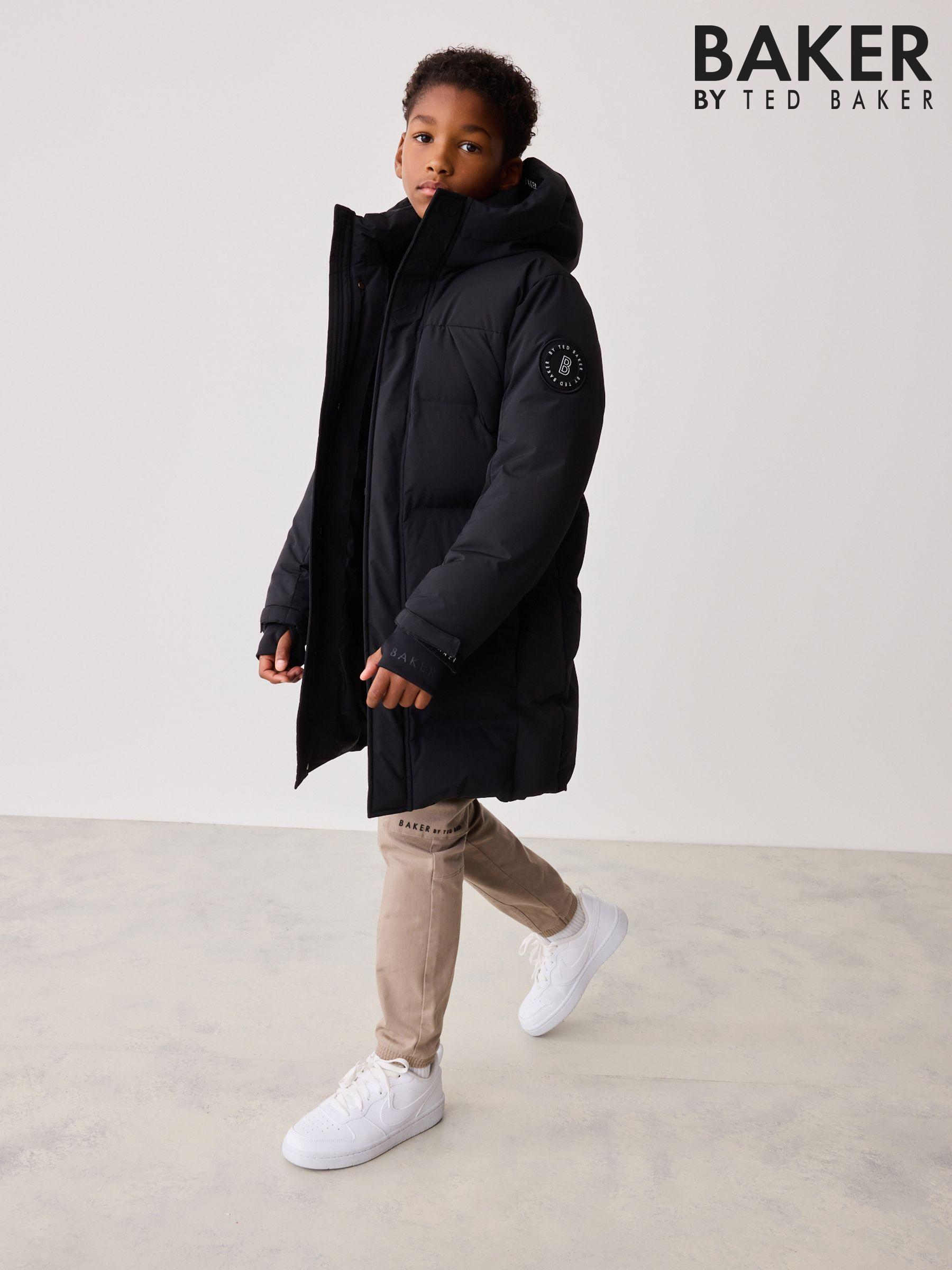 Boys Black School Coats Next Official Site