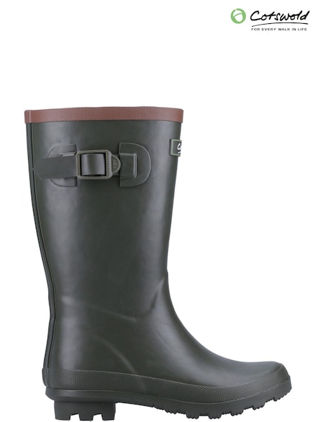 Cotswolds Green Bowldown Wellingtons (Q79859) | £35