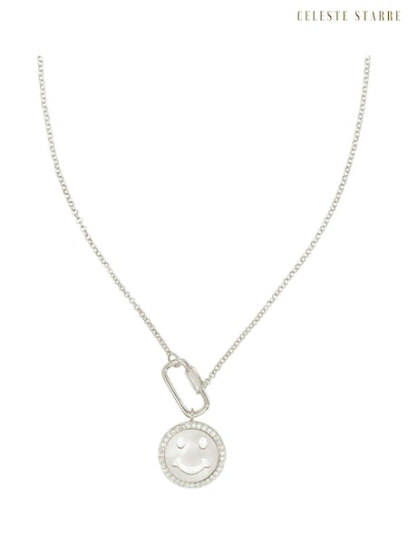 Celeste Starre Silver Tone The Rio Necklace (Q80200) | £120