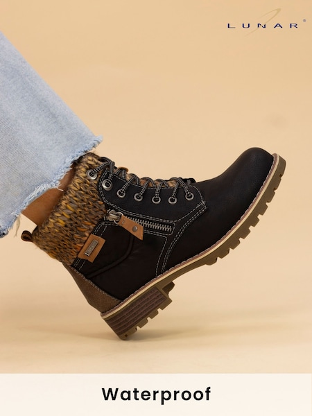 Lunar Millie Waterproof Boots (Q80483) | £60