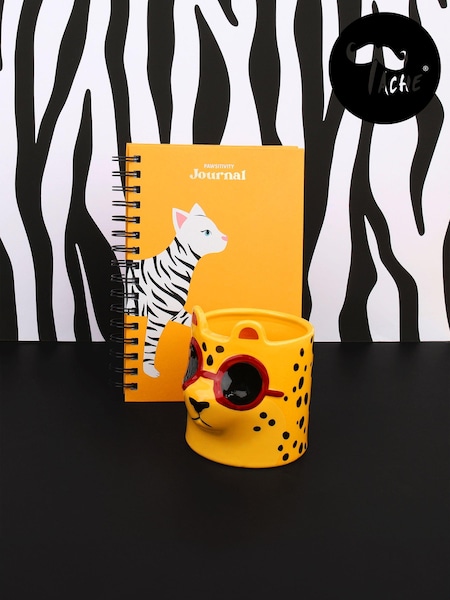 Tache Mug & A5 Notebook Set (Q81218) | £25