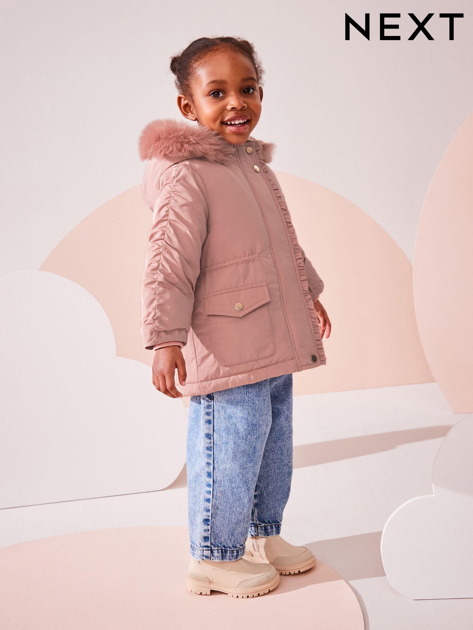 Older girls school coat discount