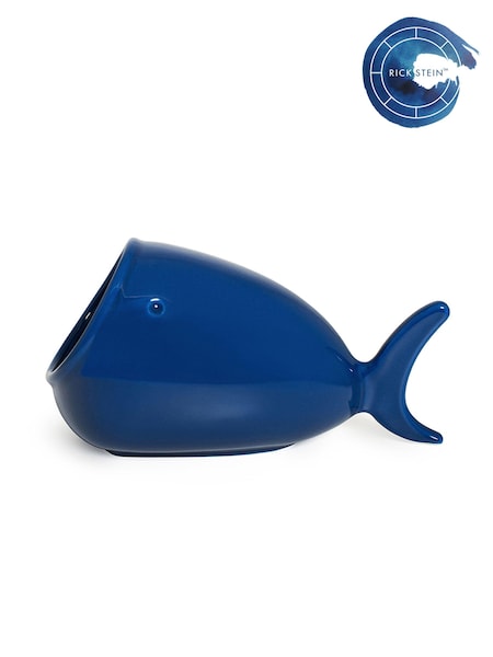 Rick Stein Blue Coves Of Cornwall Salt Pig (Q82655) | £27