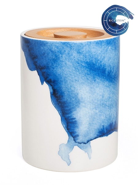 Rick Stein Blue Coves Of Cornwall Storage Jar 1.5L (Q82671) | £37