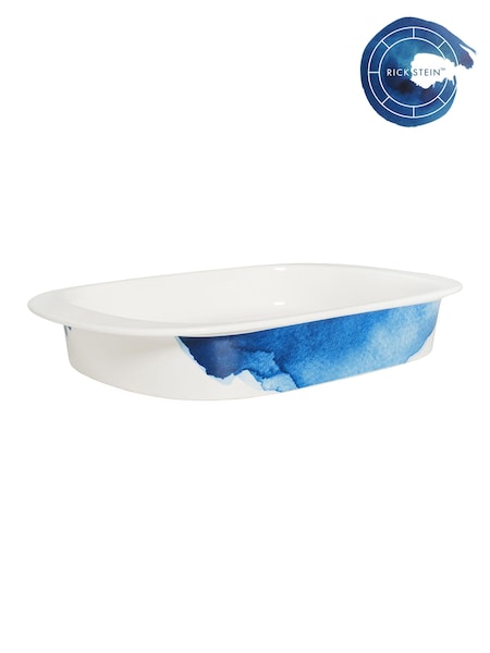 Rick Stein Blue Coves Of Cornwall Large Roaster (Q82694) | £40