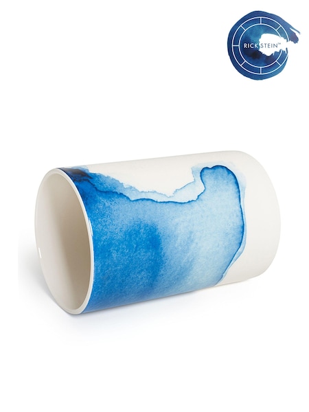 Rick Stein Blue Coves Of Cornwall Utensil Pot (Q82706) | £32.50