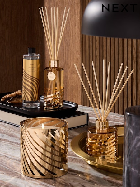 Rose and Orange Blossom Fragranced 200ml Reed Diffuser Refill (Q84253) | £16
