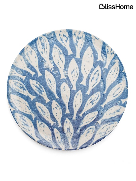 BlissHome Blue Creatures Platter (Q87390) | £60