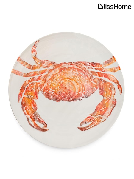 BlissHome Orange Creatures Platter (Q87395) | £60
