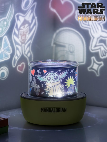 The Mandalorian Grogu Projection Light (Q87771) | £30