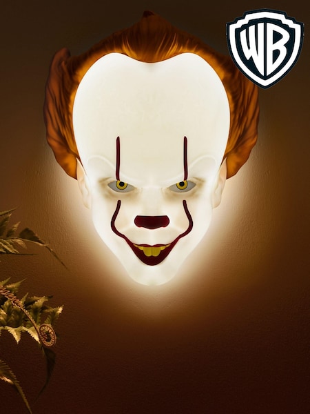 Warner Brothers Pennywise Mask Light (Q87774) | £25