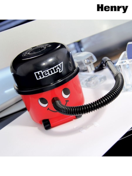 Numatic Henry Desk Vac (Q87786) | £19