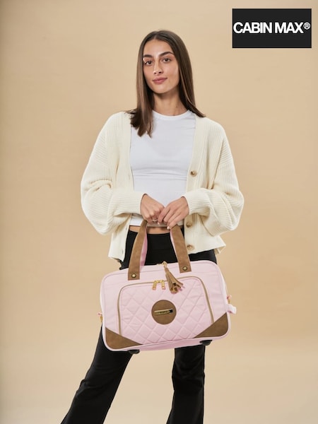 Cabin Max Pink Cabin Max Vela 20L Tote Bag (Q87824) | £40