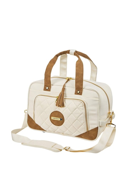 Cabin Max Cream Cabin Max Vela 20L Tote Bag (Q87907) | £35