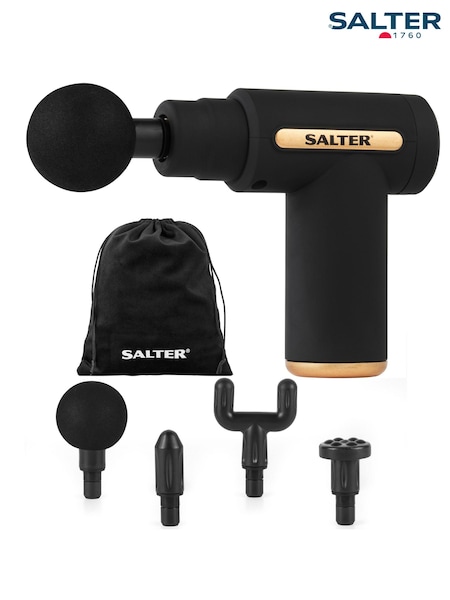 Salter Mini Massage Gun (Q89105) | £32