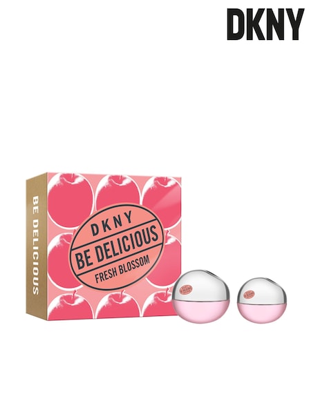 Dkny Fresh Blossom Eau De Parfum 30ml Mini Gift Set