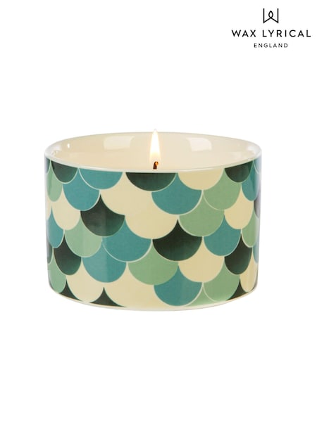 Wax Lyrical Fired Earth Wax Filled Medium Ceramic Candle (Q90376) | £20