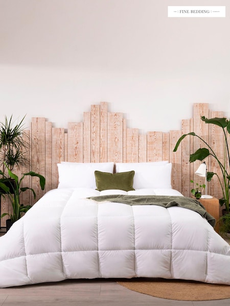 The Fine Bedding Company Return to Nature 10.5 Tog Duvet (Q91626) | £90 - £165