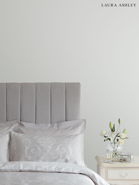 Laura Ashley Grey Matt Emulsion Paint 100ml Tester (Q92520) | £5