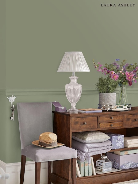 Laura Ashley Hedgerow Matt Emulsion Paint 100ml Tester (Q92537) | £5