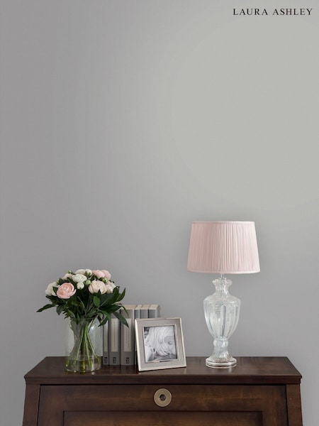 Laura Ashley Grey Matt Emulsion Paint 100ml Tester (Q92543) | £5