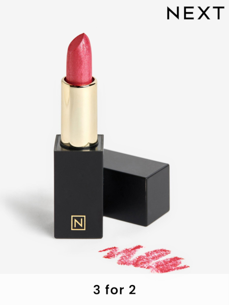 Ultimate Metallic Lipstick (Q92890) | £8