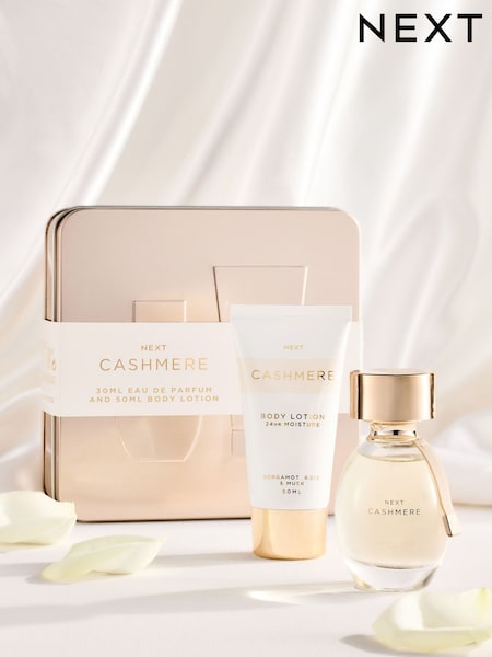 Cashmere 30ml Perfume and 50ml Body Lotion Gift Set (Q93252) | £14