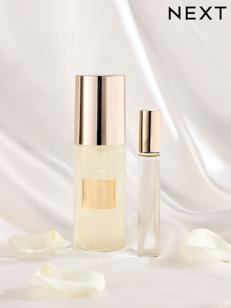 Cashmere 10ml Perfume and 75ml Shimmer Body Mist Gift Set (Q93253) | £10