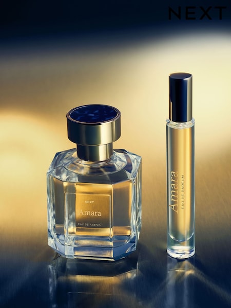 Amara 100ml and 10ml Perfume Gift Set (Q93279) | £22