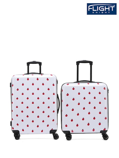 Flight Knight Medium and Small Carry-On For EasyJet Hardcase Travel Suitcase Set Of 2 (Q93355) | £120